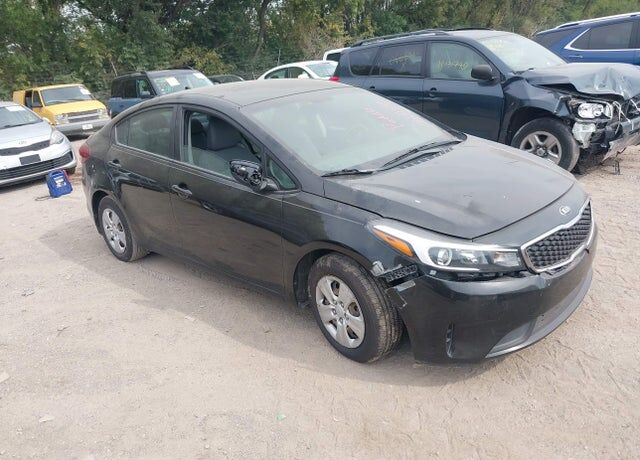 2017 KIA Forte