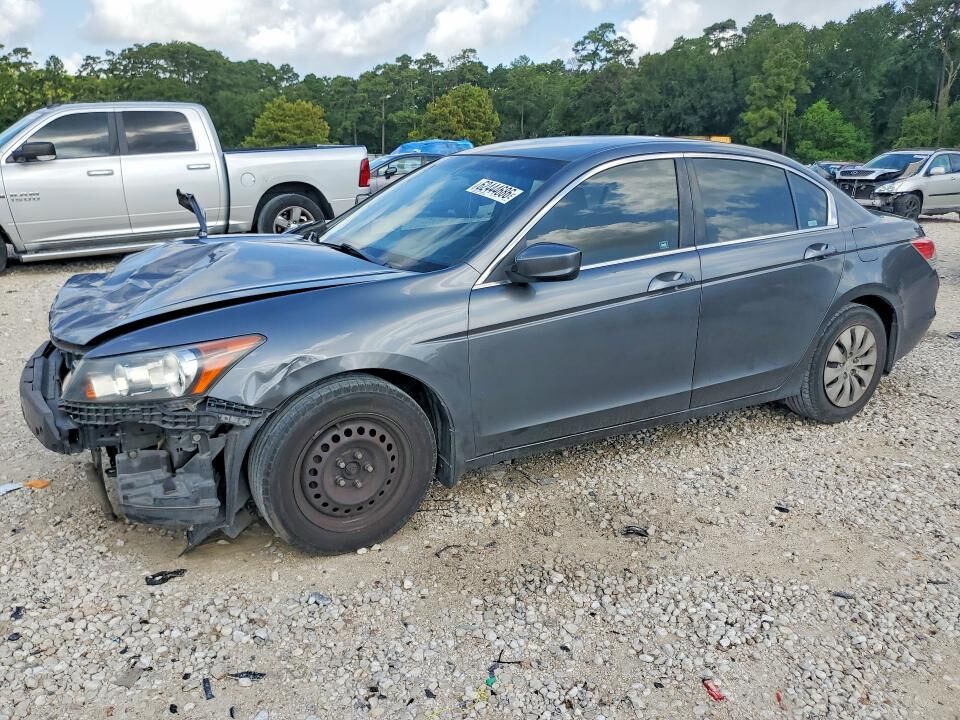 2009 HONDA Accord