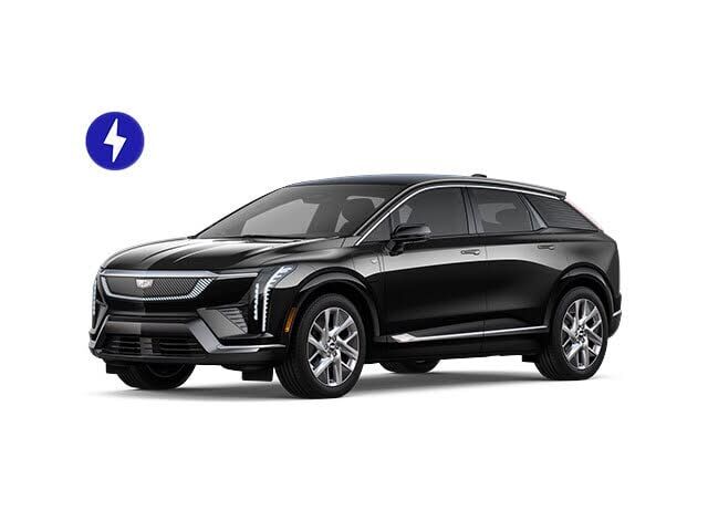 2026 CADILLAC Optiq