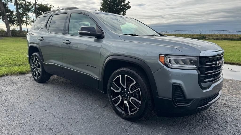 2021 GMC Acadia