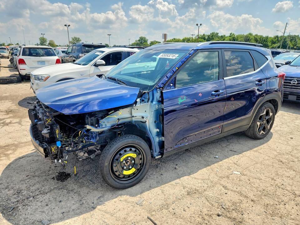 2024 KIA Seltos