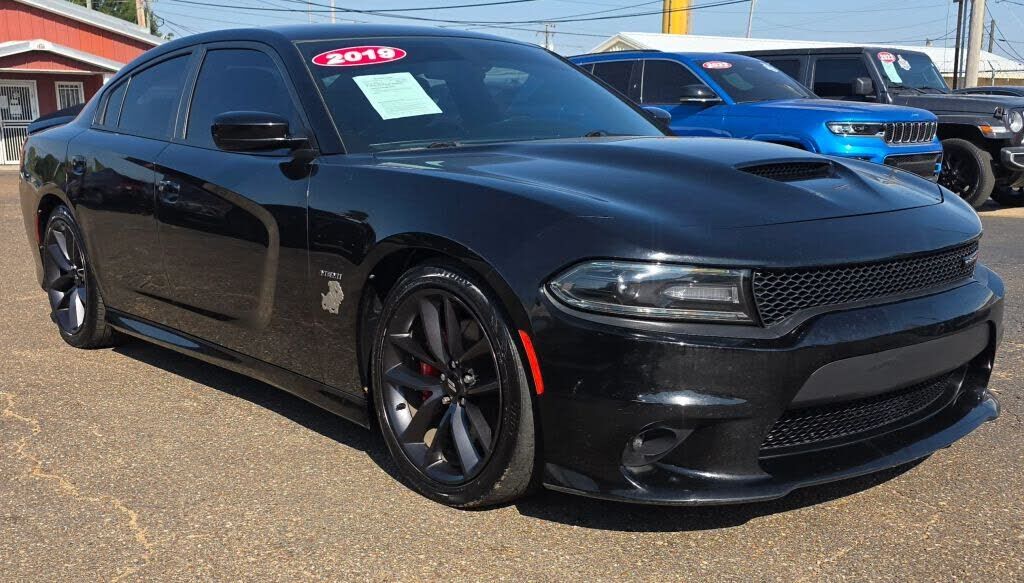 2019 DODGE Charger