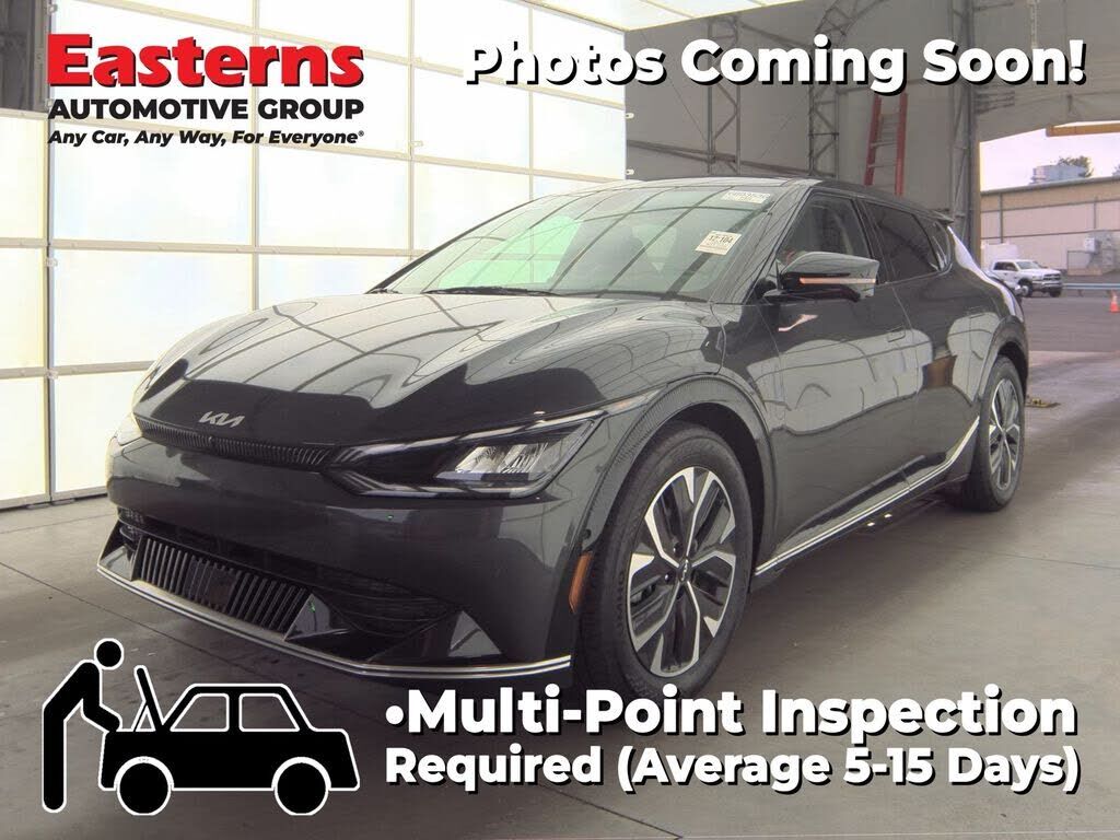 2023 KIA EV6