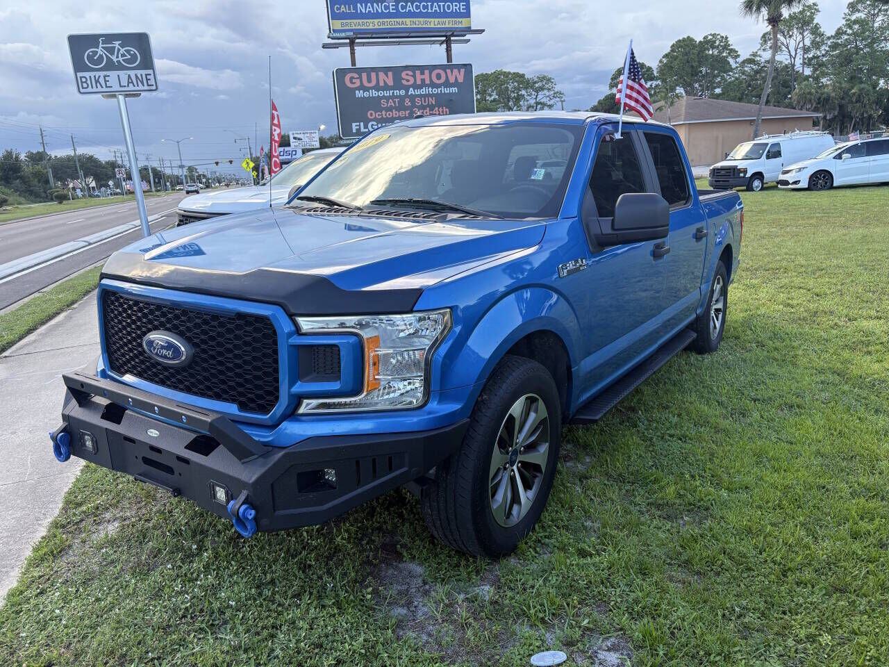 2019 FORD F-150