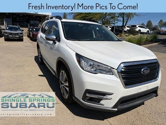 2021 SUBARU Ascent