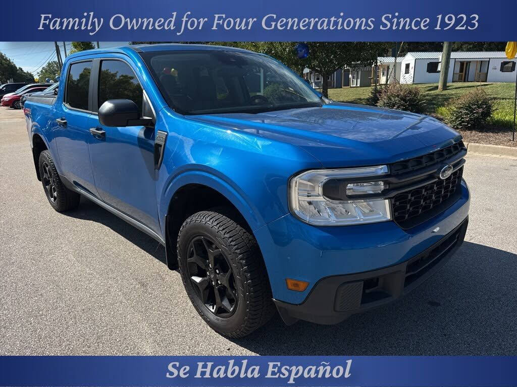 2022 FORD Maverick