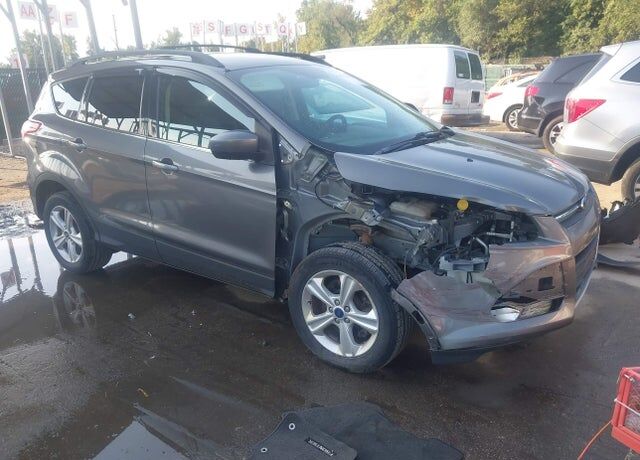 2013 FORD Escape