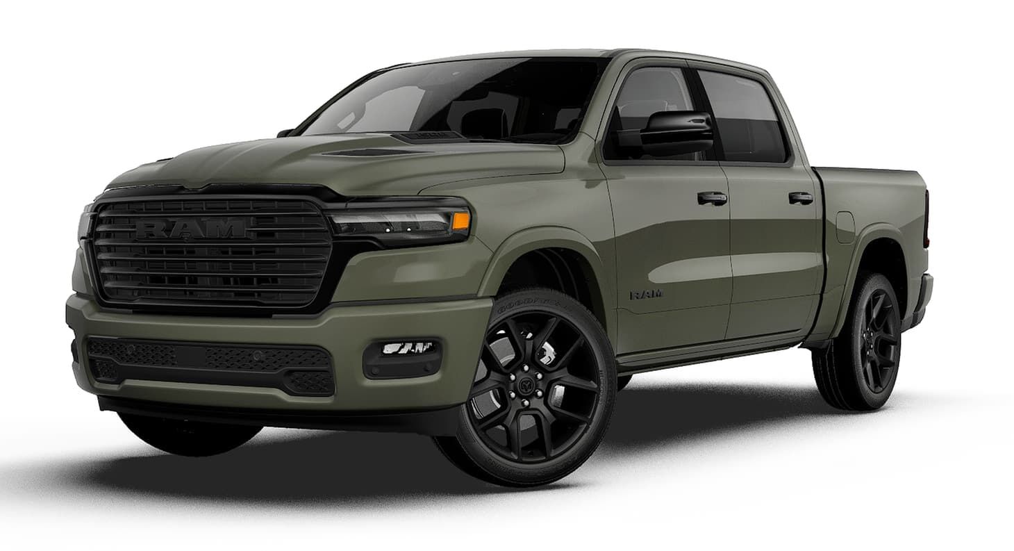2027 RAM 1500
