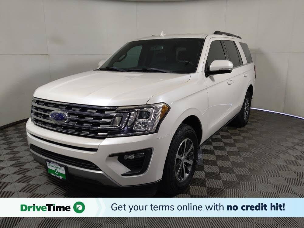 2019 FORD Expedition