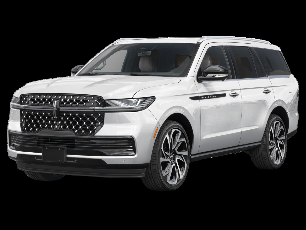 2027 LINCOLN Navigator