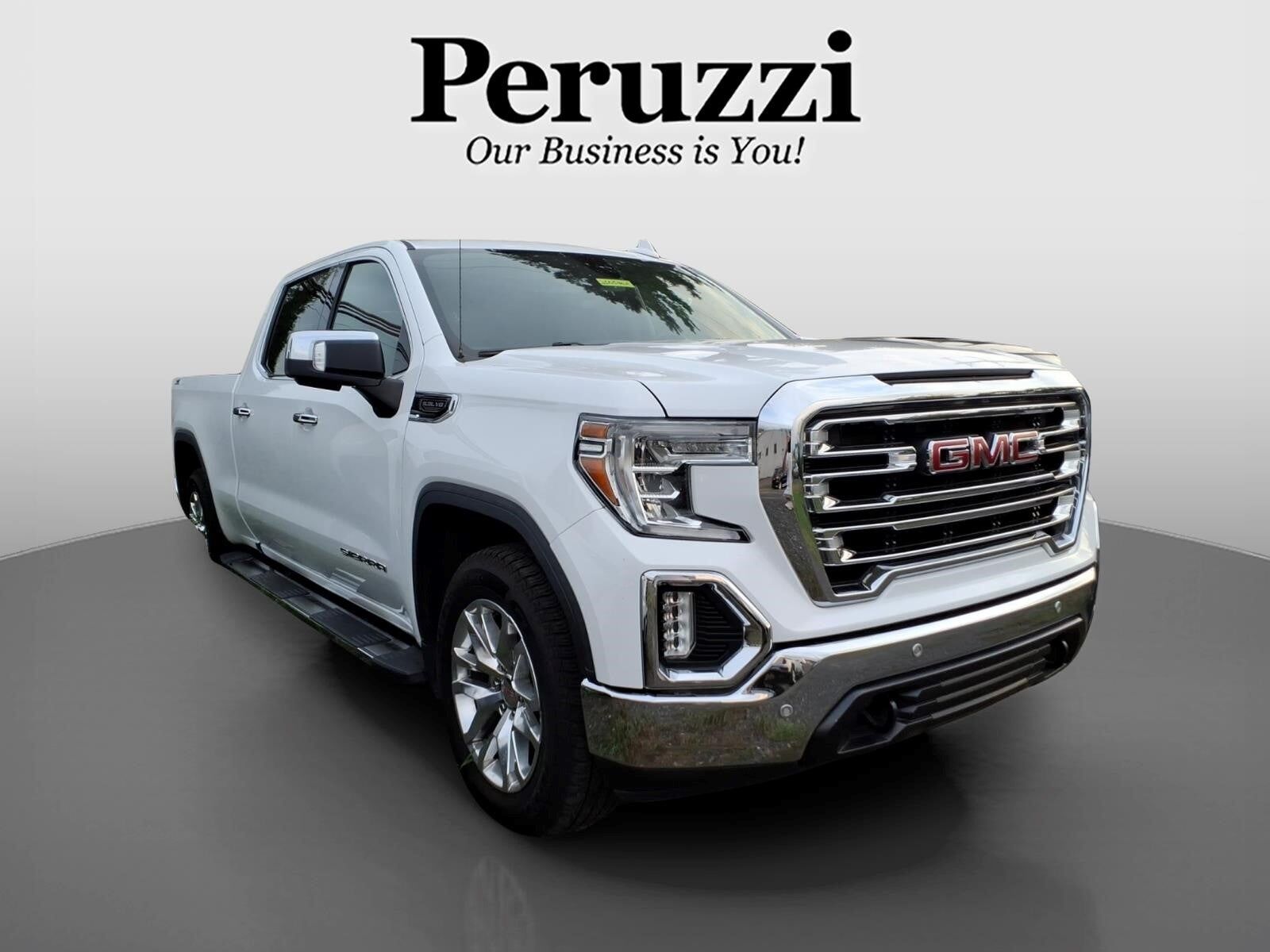 2022 GMC Sierra Limited