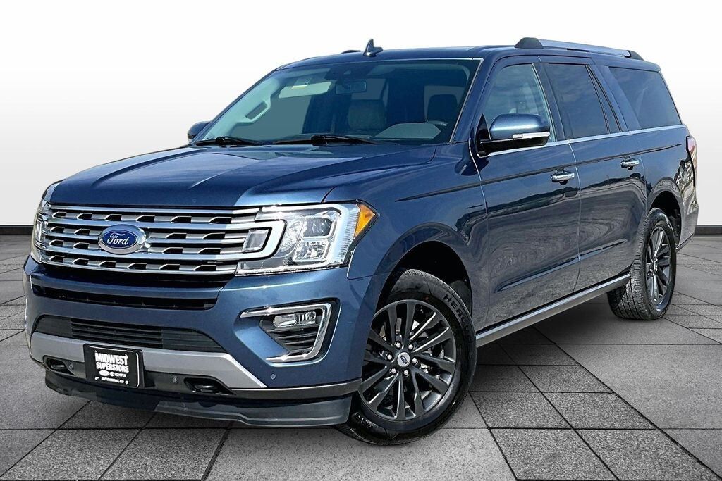 2020 FORD Expedition