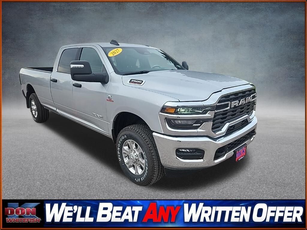 2027 RAM 3500