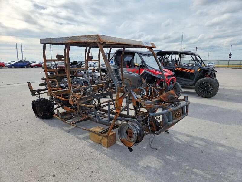 2008 POLARIS Ranger