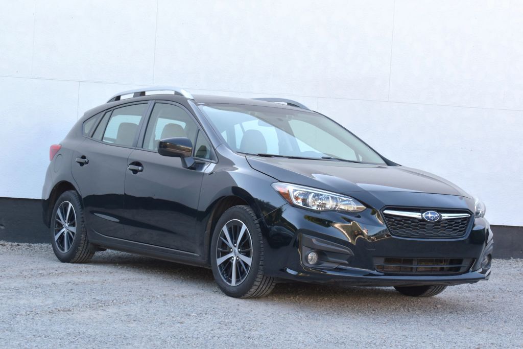 2019 SUBARU Impreza
