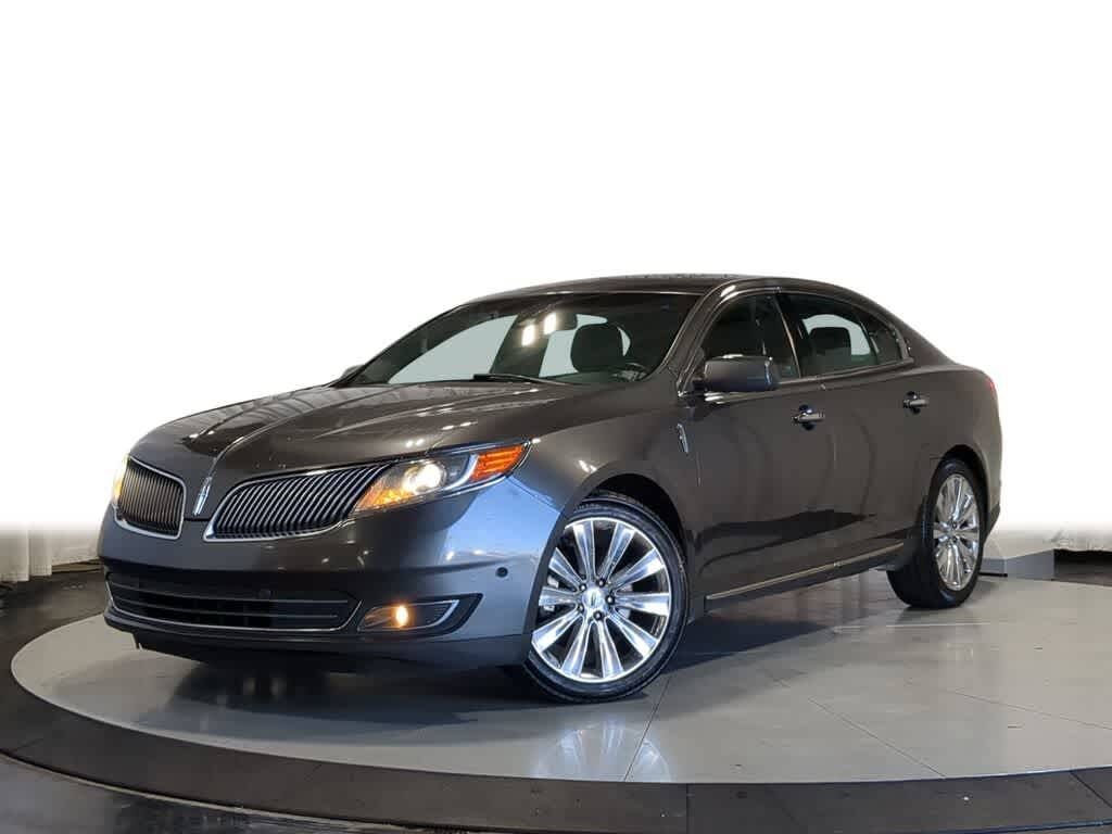 2015 LINCOLN MKS