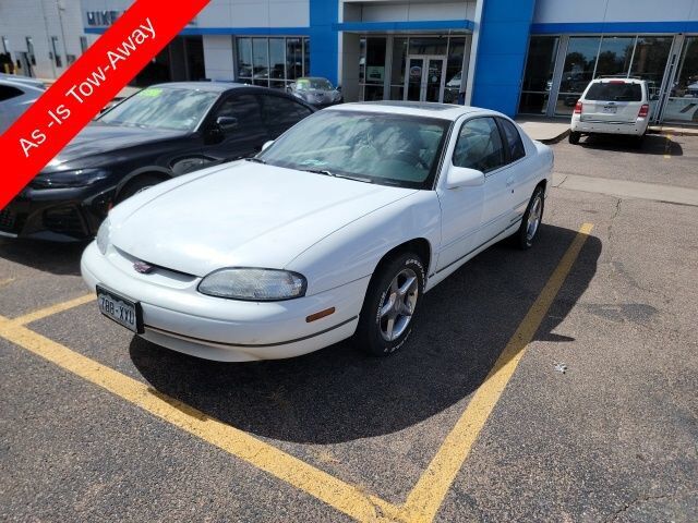 1998 CHEVROLET Monte Carlo