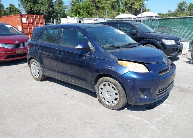 2012 TOYOTA SCION