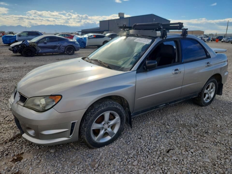 2006 SUBARU Impreza
