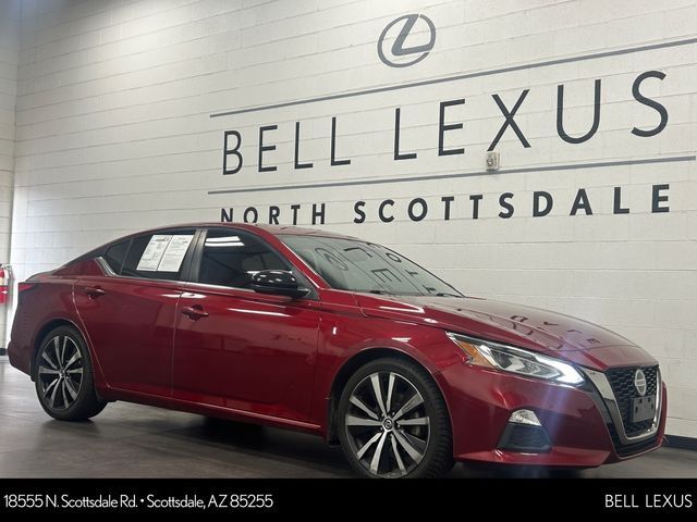 2019 NISSAN Altima