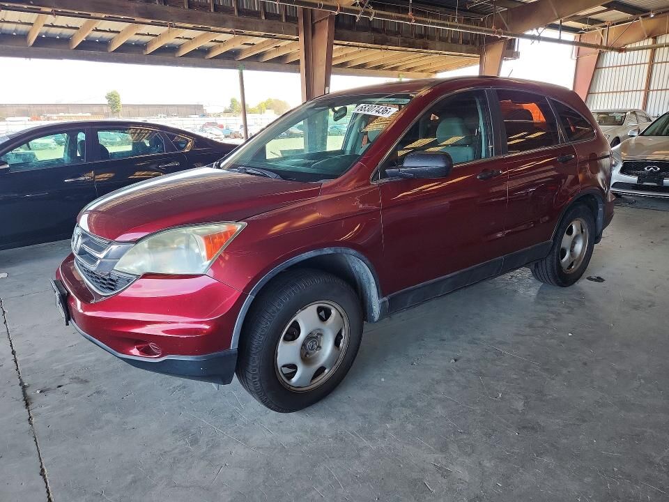 2010 HONDA CR-V