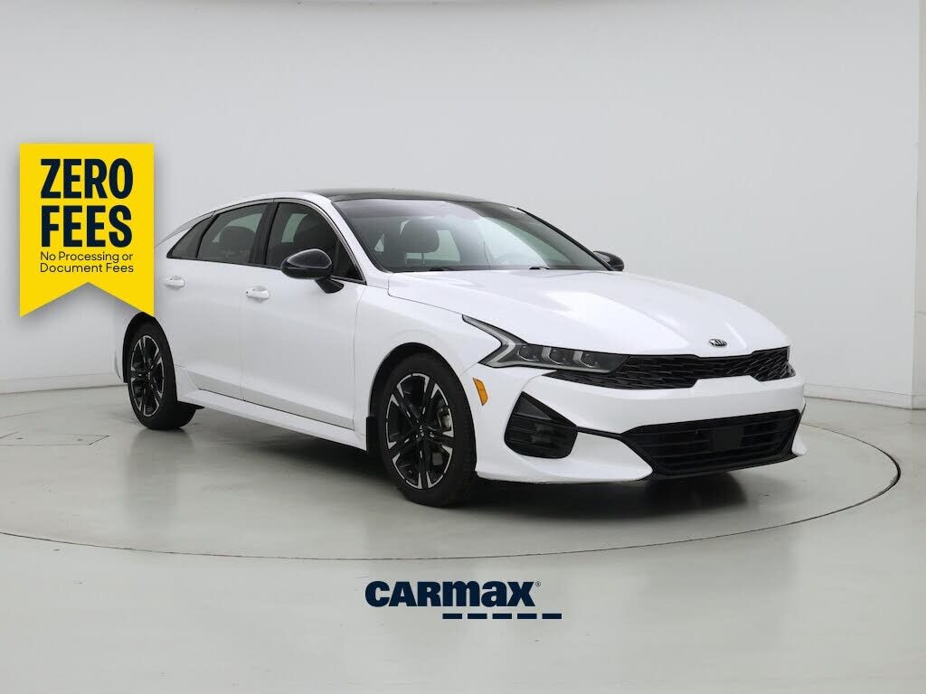 2021 KIA K5