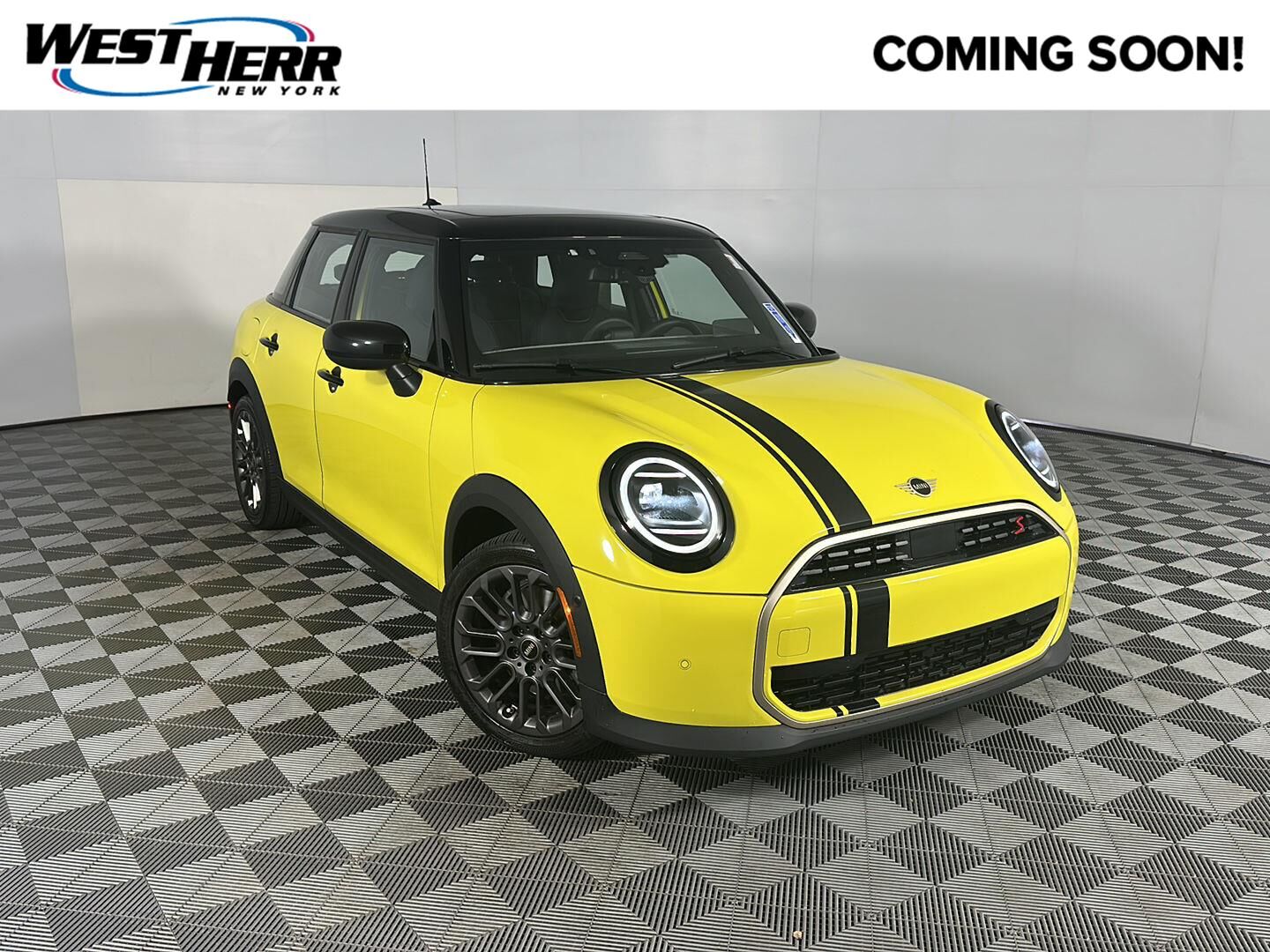 2025 MINI Hardtop