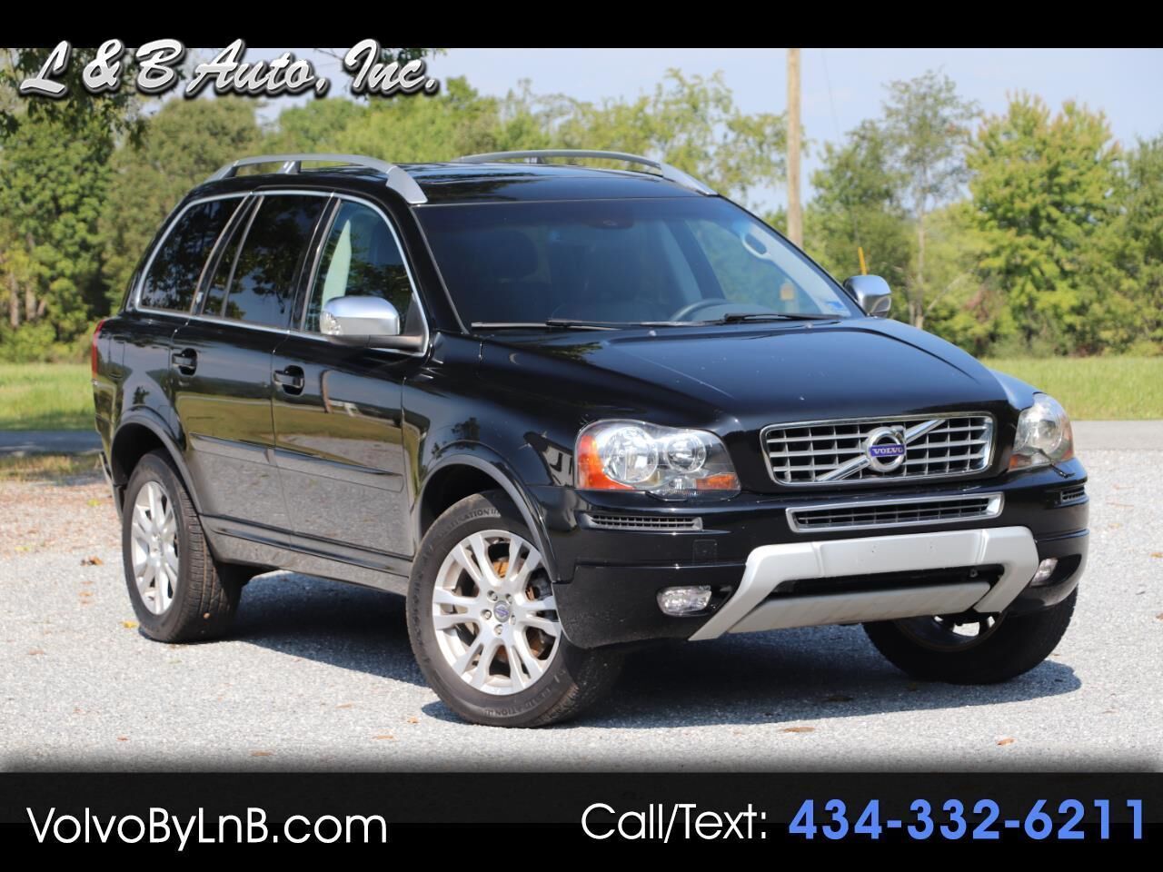 2014 VOLVO XC90