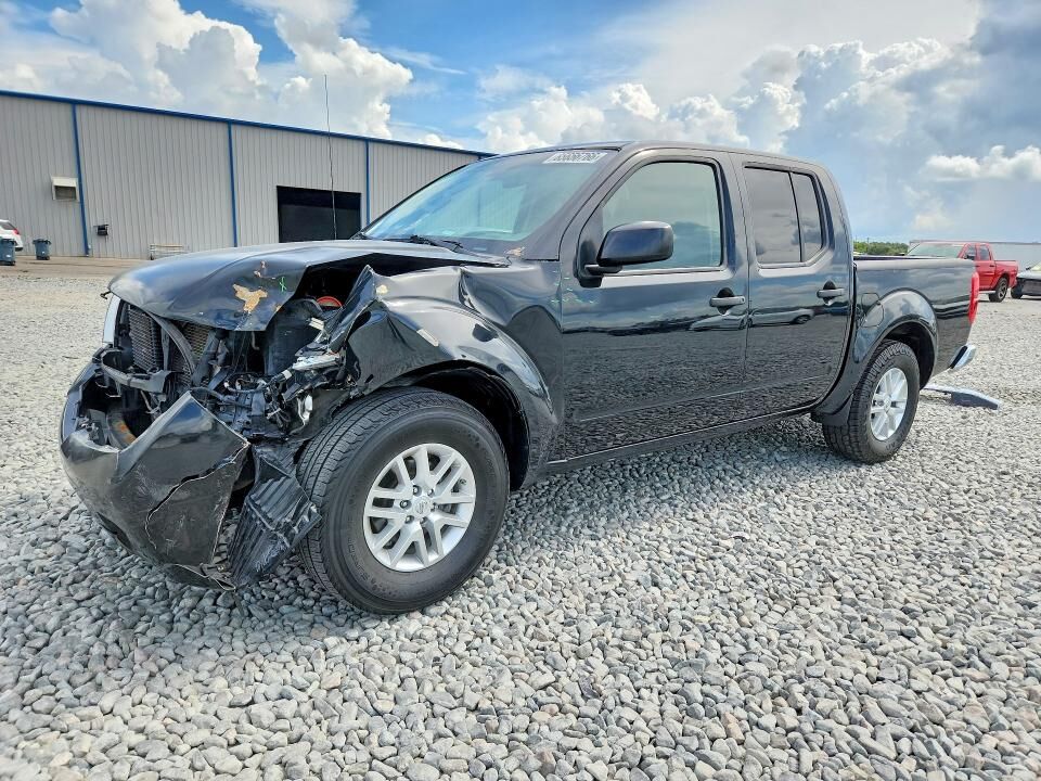 2019 NISSAN Frontier