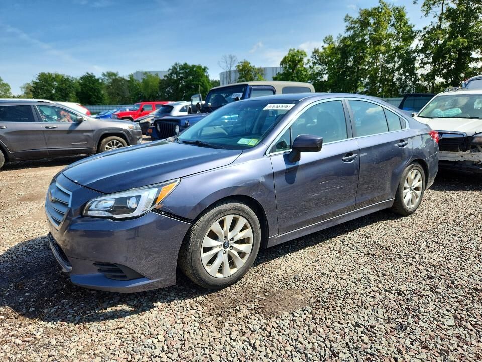 2015 SUBARU Legacy