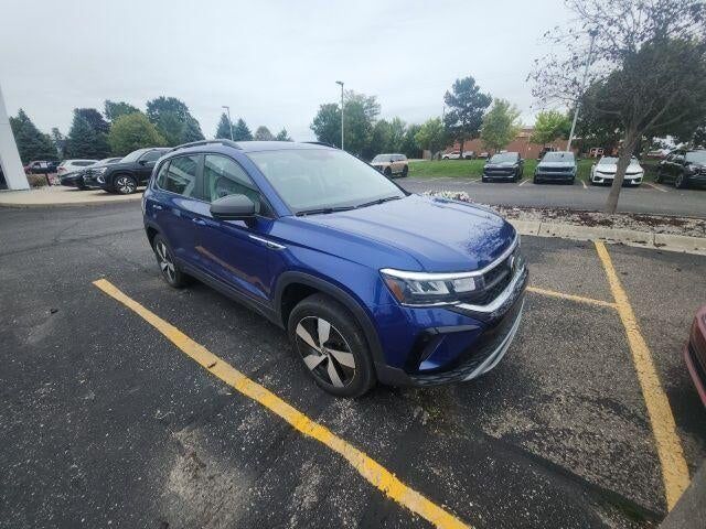 2023 VOLKSWAGEN Taos 4Motion