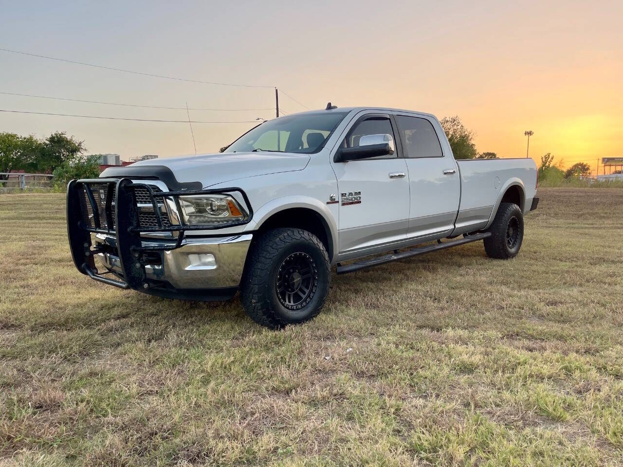 2013 RAM 2500