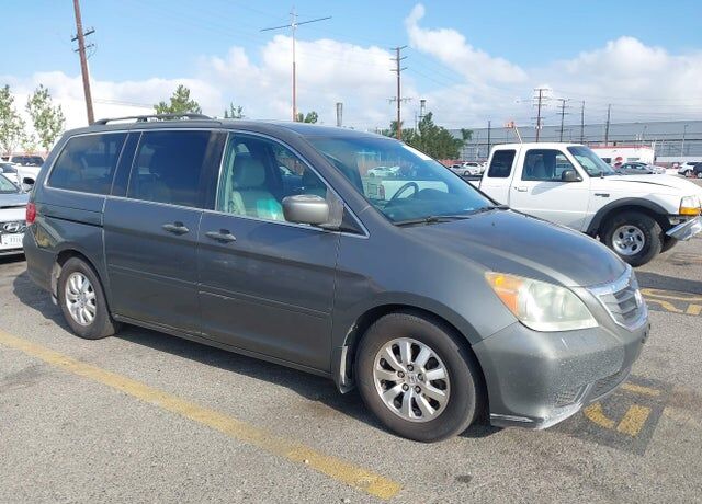 2008 HONDA Odyssey