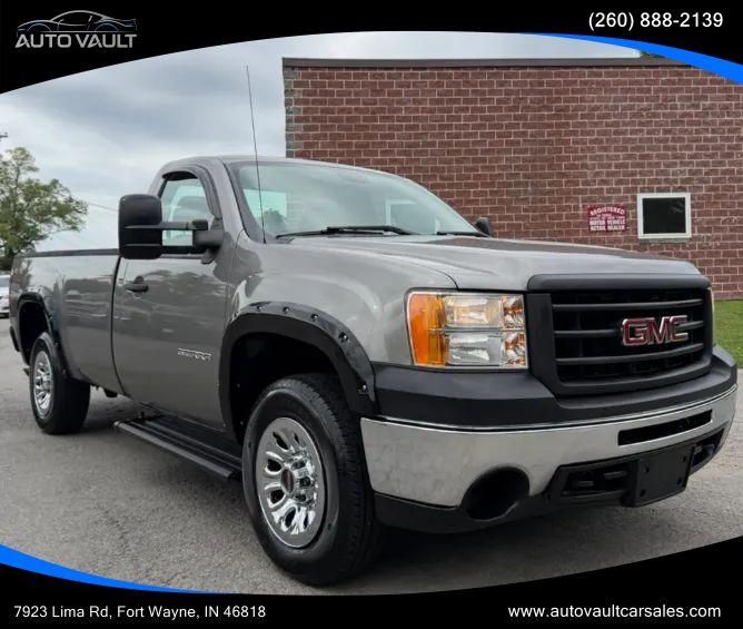 2013 GMC Sierra