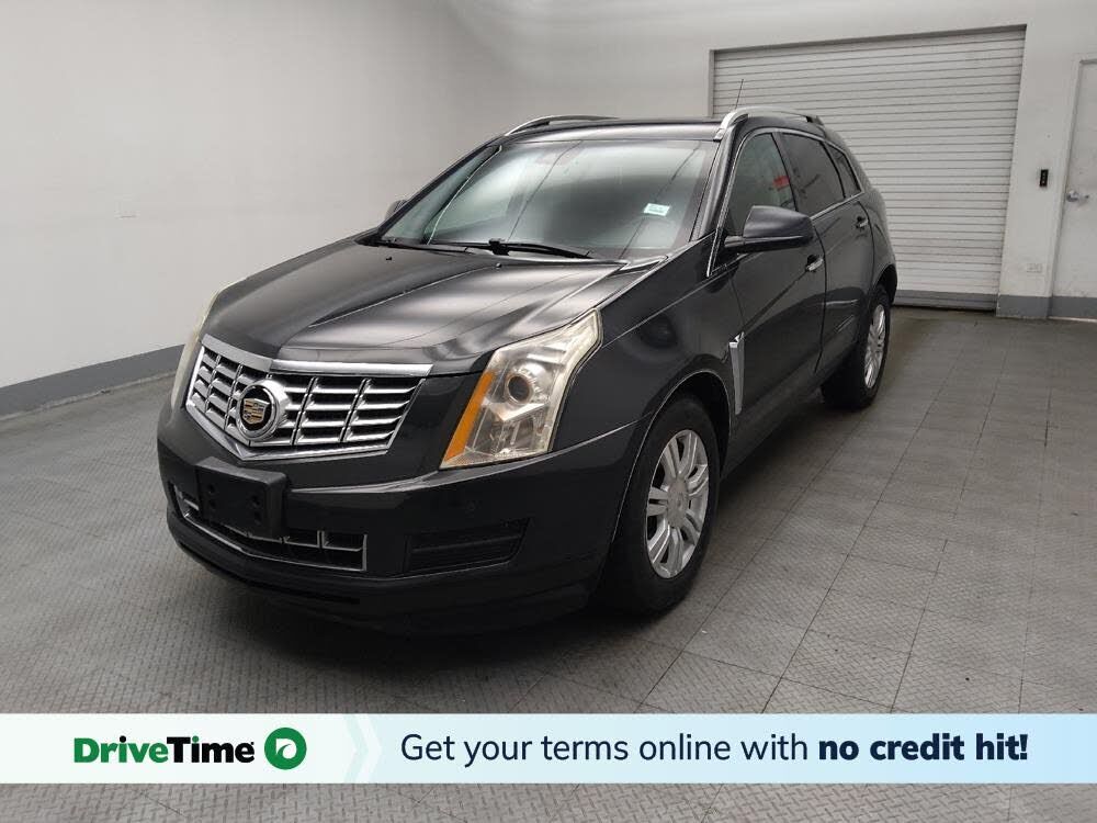 2015 CADILLAC SRX