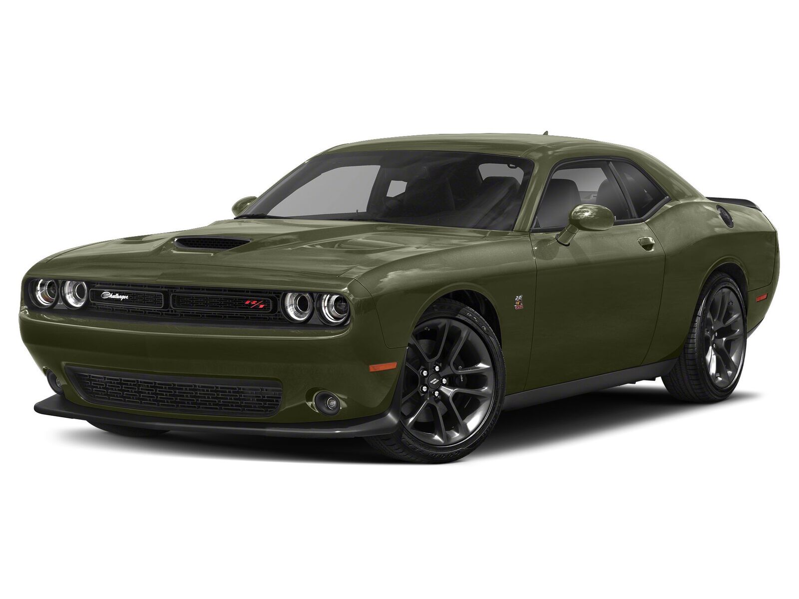 2022 DODGE Challenger