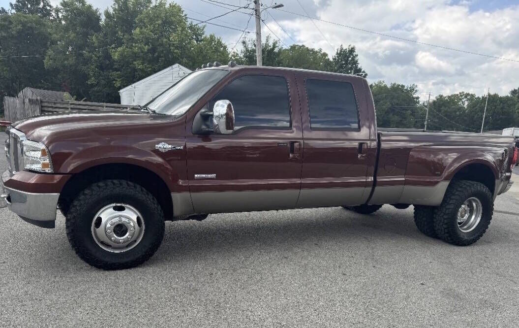 2006 FORD F-350