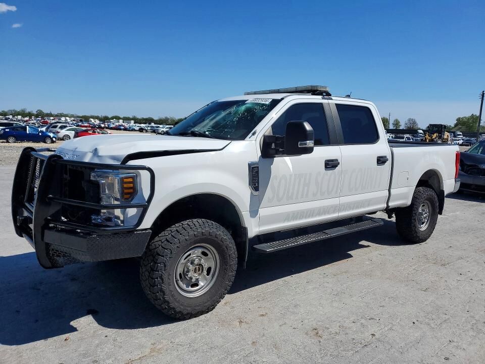 2018 FORD F-250
