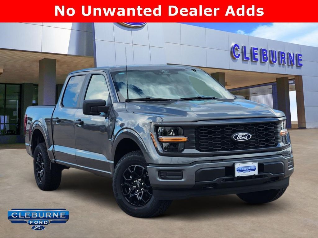 2026 FORD F-150