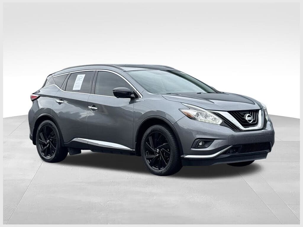 2017 NISSAN Murano