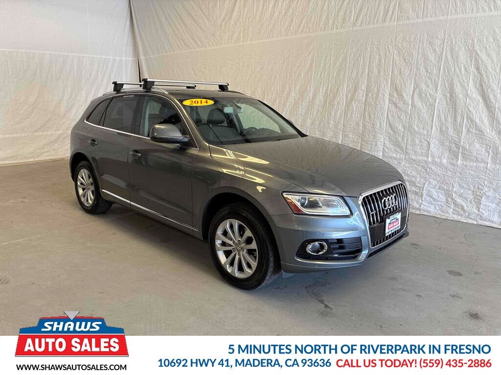 2014 AUDI Q5