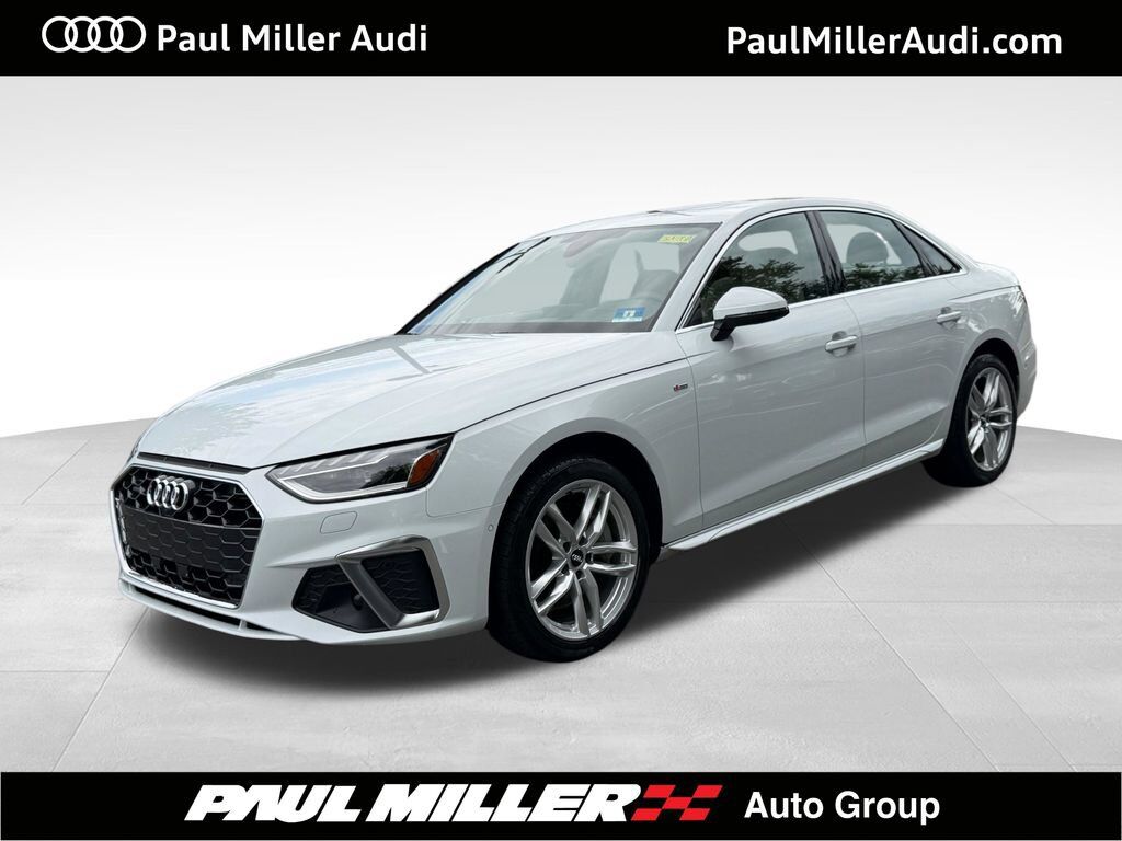 2020 AUDI A4
