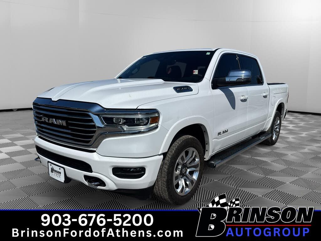 2024 RAM 1500