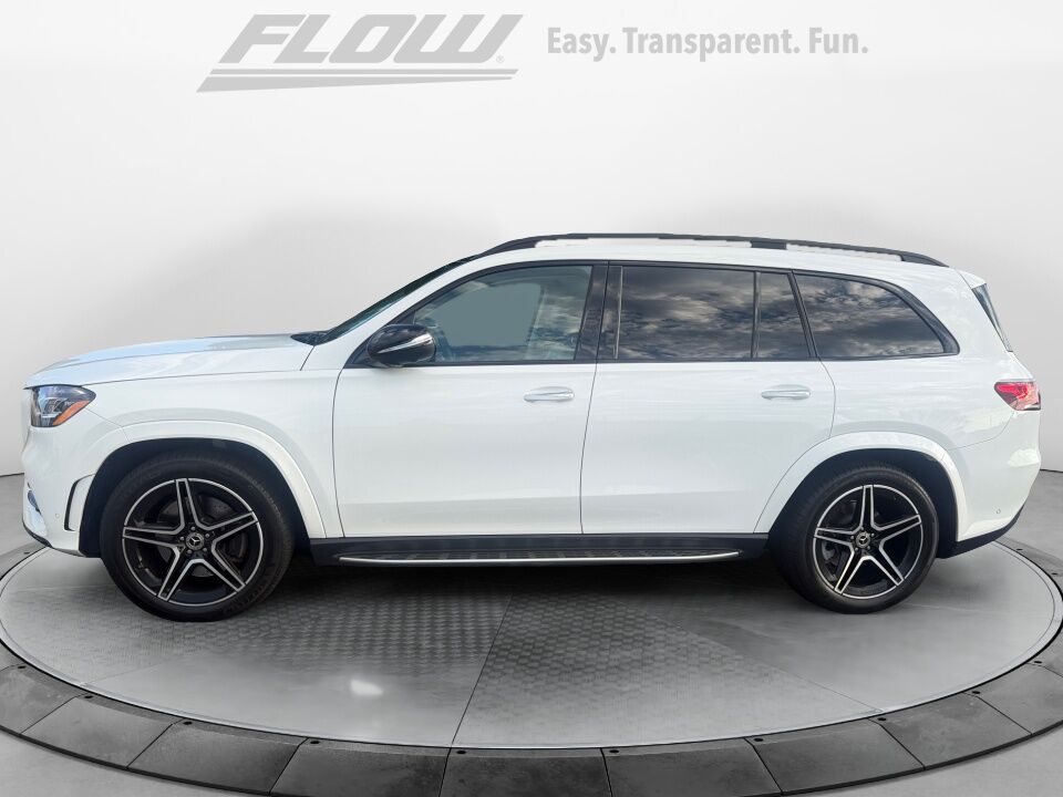 2022 Mercedes-Benz GLS-Class