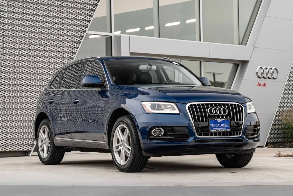 2017 AUDI Q5
