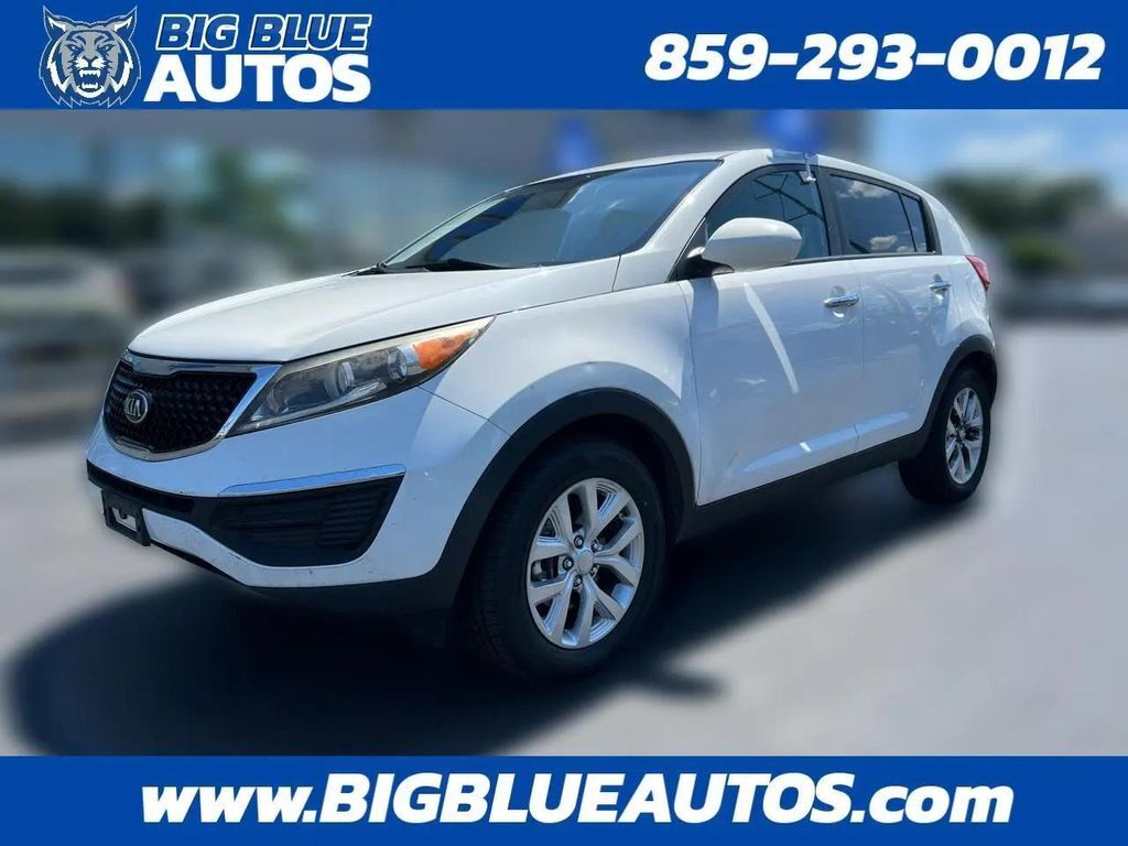 2015 KIA Sportage