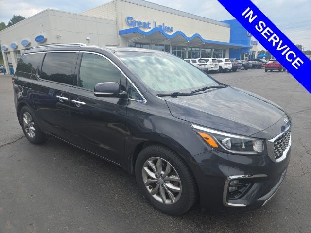 2020 KIA Sedona