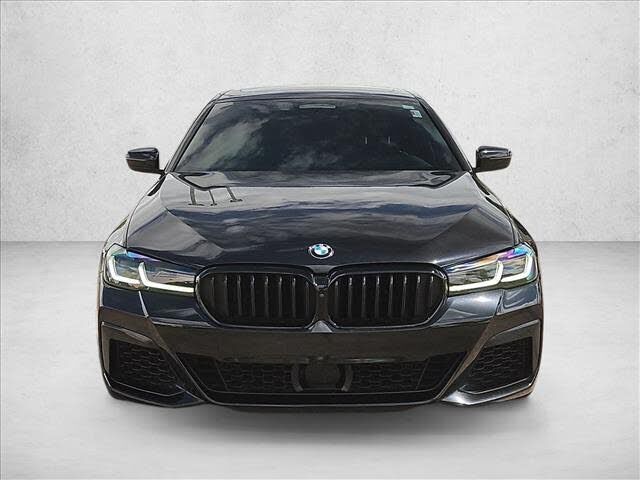 2021 BMW 550i