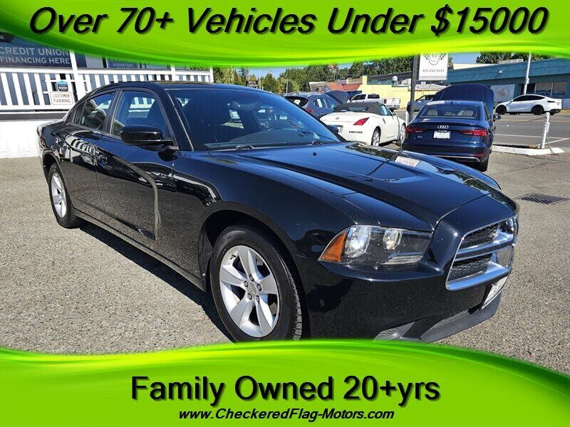 2014 DODGE Charger