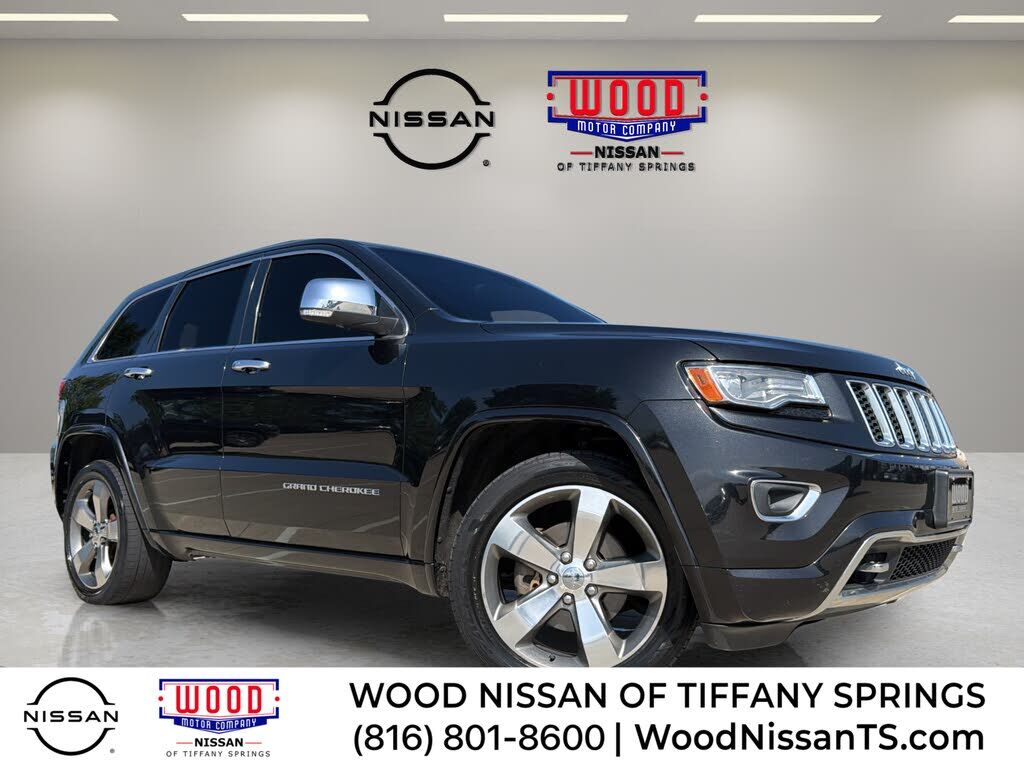 2014 JEEP Grand Cherokee